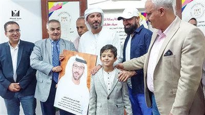  مؤسسة زايد تشيد بإنشاء 68 مركزا للتخاطب في مصر