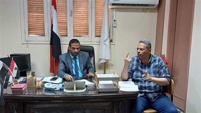 اجتماع لتفعيل دور المدرسة فى الوعي المجتمعي  وقيم المواطنة بتعليم أبوتشت 