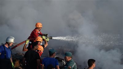 وفاة شخص وإصابة 3 آخرين إزاء انفجار داخل جامعة يريفان بأرمينيا