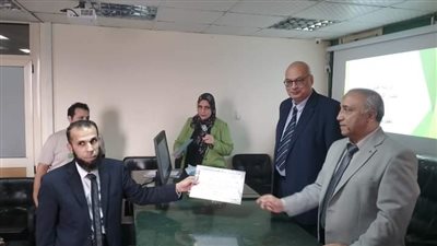 ختام البرنامج التدريبي للأخصائيين الاجتماعيين بالتأمين الصحي بالشرقية