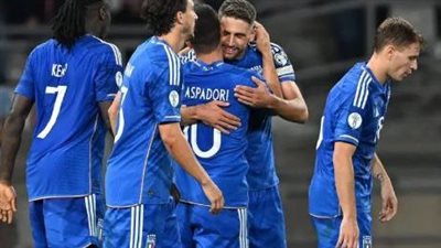 تصفيات يورو 2024 .. سلوفاكيا تعود للظهور وكابوس جديد يهدد إيطاليا 