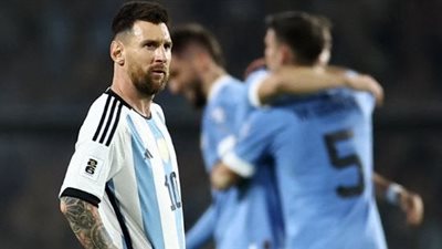 ميسي يقود تشكيل الأرجنتين المتوقع لمباراة البرازيل 