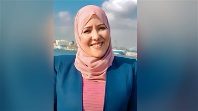الدكتورة فاتن أبو طالب قائمًا بعمل عميد كلية طب الأسنان جامعة طنطا