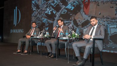 شركة «JD Holding» تطلق مشروعين بالتجمع الخامس باستثمارات 1.6 مليار جنيه
