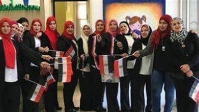 حملة مواطن بالخارج: دور وطني وسياسي فاعل  للمرأة المصرية في الإنتخابات الرئاسية