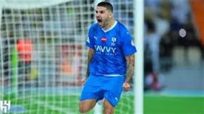 الهلال السعودي يعلق على امكانية رحيل ميتروفيتش