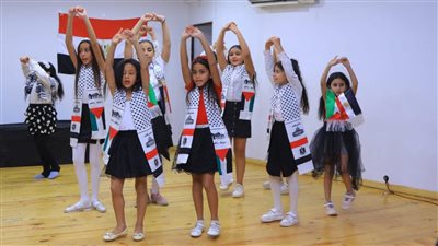 نادي محافظة الفيوم الرياضي يحتفل باليوم العالمي للطفولة