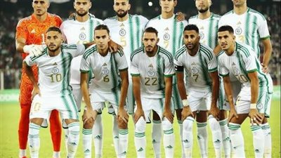 الجزائر تحقق فوزا هزيلا على الصومال في تصفيات كأس العالم 