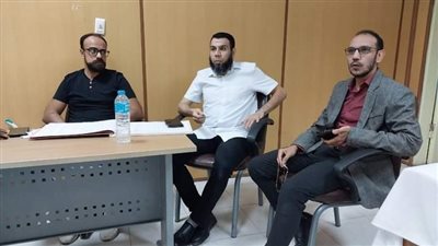 تشغيل تجريبي لعيادة العلاج الطبيعي بوحدة طب الأسرة بنجع حمادي