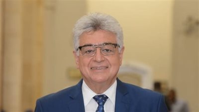 هاني أباظة: الانتخابات الرئاسية هي بداية تغيير للوطن.. فيديو