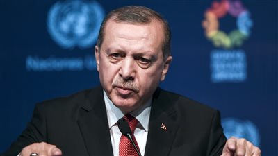 الرئيس التركي يتهم إسرائيل بالتستر بامتلاكها أسلحة نووية
