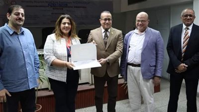 مستشفيات جامعة أسيوط تطلق ورشة عمل حول تطبيق المعايير القومية لنقل الدم