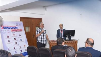 مستشفيات جامعة أسيوط تنظم ورشة عمل 