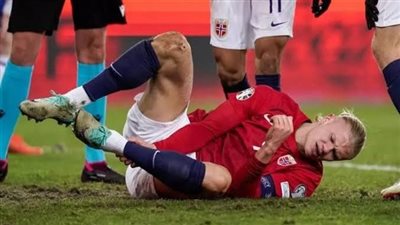 هالاند يُثير قلق جوارديولا قبل موقعة ليفربول المرتقبة