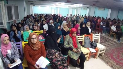 انطلق فاعليات تعزيز المشاركة السياسية 