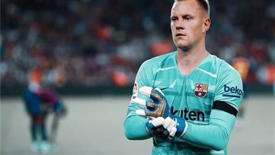 برشلونة يقدم قائده الجديد للجماهير الكاتالونية