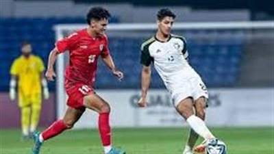 نتائج مباريات الجولة الأولى من تصفيات أمم أسيا المؤهلة لكأس العالم 2026