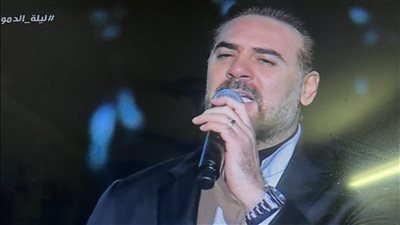 وائل جسار مفاجأة من العيار الثقيل في حفل 