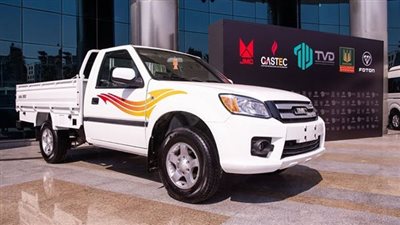 ارتفاع أسعار سيارات JMC البيك أب 