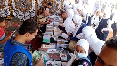 لقاءات متنوعة وأنشطة للأطفال في انطلاق فعاليات 