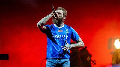 بوست مارون للمرة الأولى في موسم الرياض 2023..أغاني جديدة وملابس غير اعتيادية 