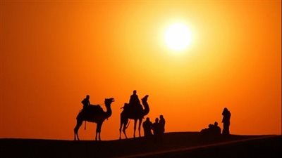 حكمة رعي النبي صلى الله عليه وسلم للغنم في صغره