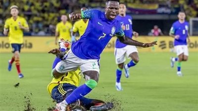 منتخب البرازيل يستعيد ورقة رابحة قبل لقاء الارجنتين 