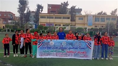 تنمية النشء تنظم اللقاء التنافسي التقييمي لفرق الهوايات الرياضية بمراكز شباب الشرقية