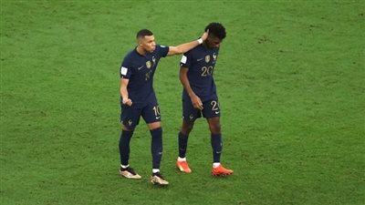 مبابي وكومان يقودان تشكيل فرنسا المتوقع أمام جبل طارق بتصفيات يورو2024