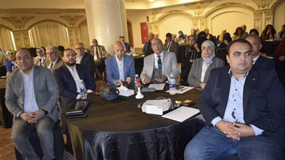 صحة سوهاج تشارك في فعاليات المؤتمر السنوي لمسئولي البرنامج الوطني لمرض نقص المناعة المكتسبة