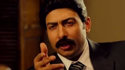 بعد مشاركته بشخصية 