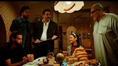  إيرادات فيلم العميل صفر في دور العرض أمس 