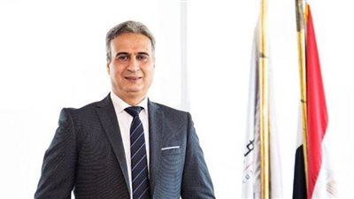  إبراهيم السجيني قائمًا بأعمال رئيس مجلس إدارة 