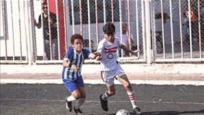 زمالك 2013 يهزم برطس برباعية نظيفة بدوري الجيزة