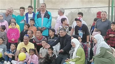 قادرون باختلاف.. مركز شباب الضاحية  ينفذ أنشطة فنية وترفيهية لذوي الاحتياجات