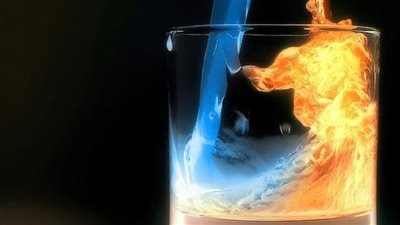 سكب عليها ماء نار.. ضبط عنصر إجرامي تعدى على سيدة بالمنوفية 