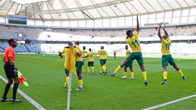 بث مباشر .. مباراة جنوب أفريقيا ومالي بأمم أفريقيا