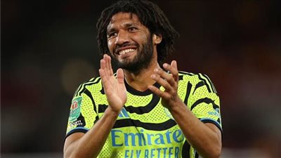 الأرقام تُجيب.. ما قدمه النني مع آرسنال في الدوري الانجليزي  بعد اعلان الرحيل 