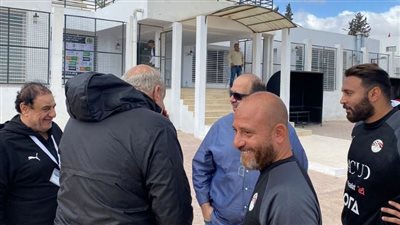 منتخب الشباب بالأحمر والأسود أمام تونس ببطولة شمال أفريقيا