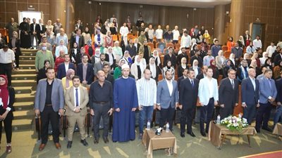  وزير الشباب والرياضة يُطلق فعاليات ورش عمل وجلسات منتدى شباب الدلتا