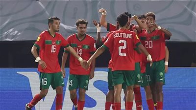 المكسيك والمغرب ضمن المتأهلين لدور الـ16 من كأس العالم تحت 17 عام 