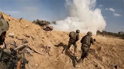 ارتفاع عدد قتلى جيش الاحتلال لـ 58 منذ بدء العملية البرية بغزة