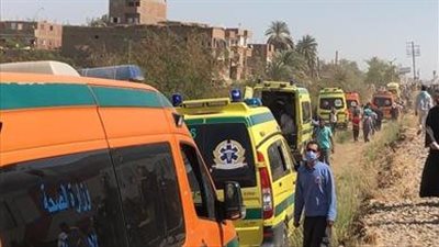وفاة شخص إثر حادث مروري بالعجوزة 