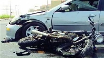 مصرع شاب في حادث سير  بمحور 26 يوليو