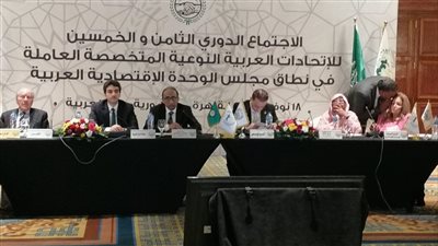 السفير محمدى النى: الشعب الفلسطيني يتعرض لظلم وطغيان وجرائم إبادة جماعية