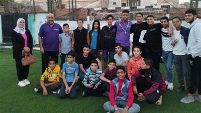 الشباب والرياضة بشمال سيناء تواصل فعاليات البرنامج الكشفي لتنمية المهارات