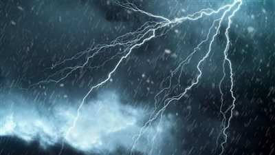 أمطار رعدية.. حالة الطقس ودرجات الحرارة المتوقعة غدا