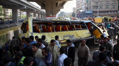 نزيف على الأسفلت.. الجيزة تعاني من حوادث الطرق 