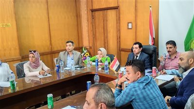 اللجنة الاقتصادية بالغرفة التجارية بالإسماعيلية تطمئن التجار بشأن القيمة المضافة