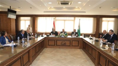 محافظ الجيزة: رفع 5 آلاف حالة إشغال للمحال والمنشأت التجارية يوميًا